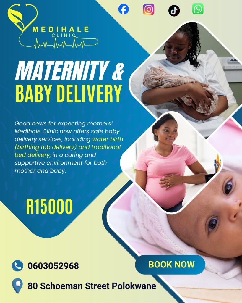 blue and yellow modern physiotherapy clinic instagram post