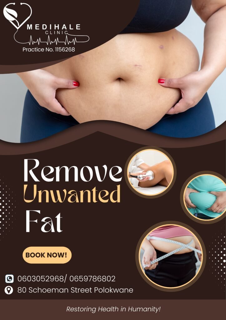 copy of brown and cream abstract spa poster